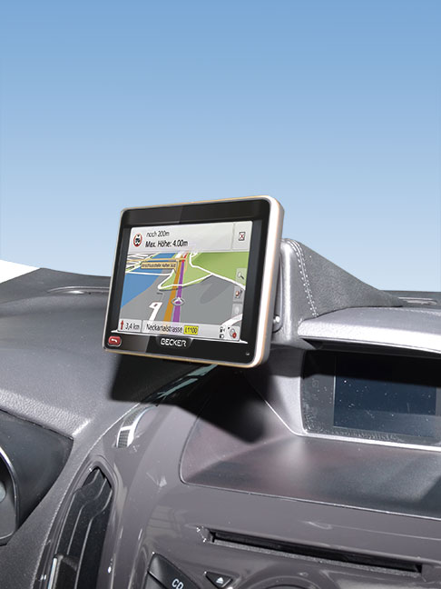 Ford Transit Courier / Tourneo Courier 2015-2019 Kleur: Zwart