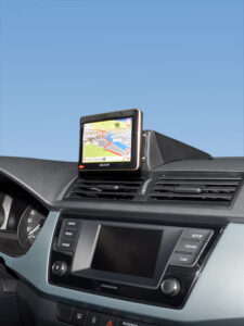 Skoda Fabia III 2014-2019 Kleur: Zwart