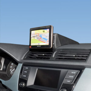 Skoda Fabia III 2014-2019 Kleur: Zwart