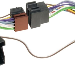 Car2Iso2Car Parrot/ Bury Div. modellen BMW- Land Rover- Mercedes Benz- Porsche- Smart- VW