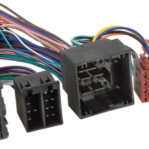 Car2Iso2Car Diverse modellen Citroën - Peugeot - Toyota 2017-2019