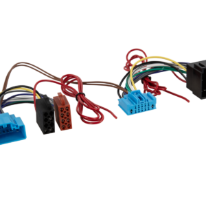 Car2Iso2Car Parrot/ Bury Citroen/Opel/Peugeot 12Pin PSA Stellantis