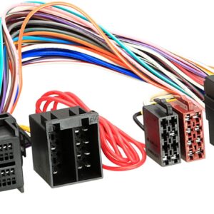 Car2Iso2Car Parrot/ Bury Div. Modellen Alfa Romeo- Fiat - Citroën - Dodge - Jeep - Peugeot