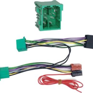 Car2Iso2Car Fiat Ducato 04/2021-2022 12 Pin Fiat stekker