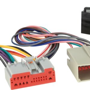 Car2Iso2Car Parrot/ Bury Diverse modellen Ford- Land Rover- Lincoln- Mazda- Mercury