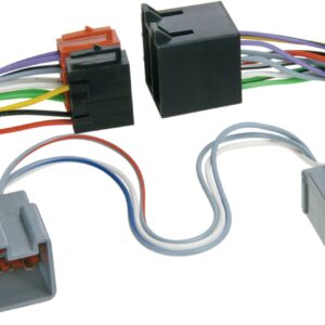 Car2Iso2Car Parrot/ Bury Diverse modellen Ford Fiesta - Land Rover Defender/ Discovery