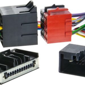 Car2Iso2Car Parrot/ Bury Diverse modellen Ford - Land Rover