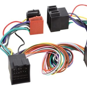 Car2Iso2Car Parrot/ Bury Ford Fiesta/ Focus/ Transit/ Transit Connect/ Transit Custom 2018-