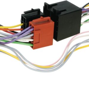 Car2Iso2Car Parrot/ Bury Div. modellen Honda - Citroën - Mitsubishi - Peugeot - Acura