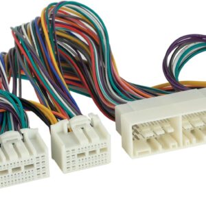 Car2iso2Car Diverse modellen Hyundai - Kia - Peugeot