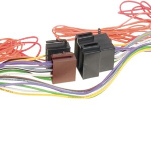 Car2Iso2Car > Parrot/ Bury Mercedes Benz E- Klasse/ SLK-Klasse / CLS-Klasse