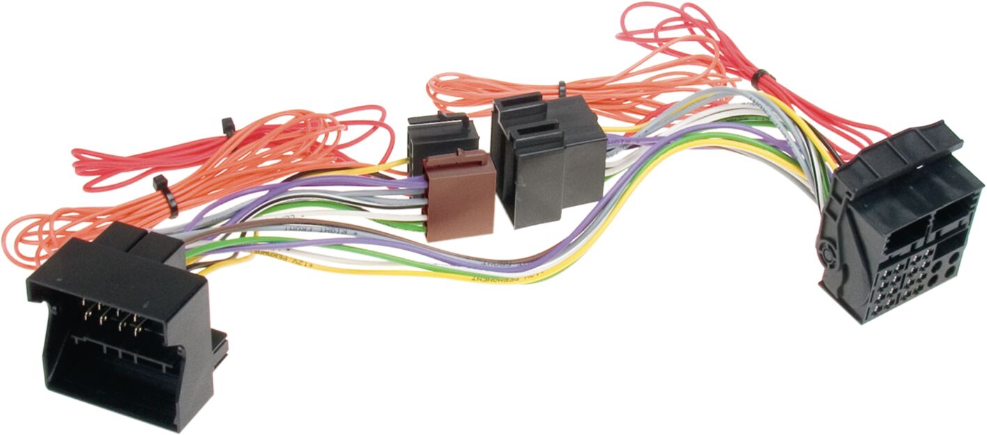 Car2Iso2Car > Parrot/ Bury Mercedes Benz E- Klasse/ SLK-Klasse / CLS-Klasse