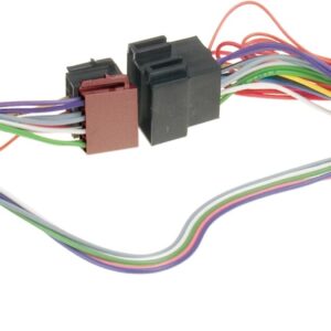 Car2Iso2Car Parrot/ Bury Div.modellen Mercedes Benz- BMW- Land Rover- Mini-Porsche-Smart- VW