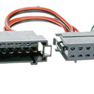 Car2Iso2Car Parrot/ Bury Mercedes Benz A-Klasse/ B-Klasse/ C-Klasse/ CLK-Klasse (Audio Gateway)