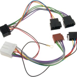 Car2Iso2Car Diverse modellen Mitsubishi - Hyundai Santamo