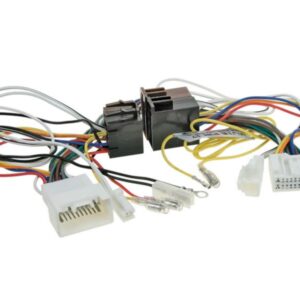 Car2Iso2Car > Parrot/ Bury Diverse modellen Mitsubishi - Citroën - Peugeot - Honda - Acura