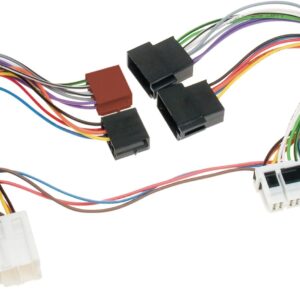 Car2Iso2Car Parrot/ Bury Diverse modellen Nissan