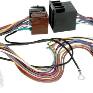 Car2Iso2Car Parrot/ Bury Diverse modellen Mazda- Nissan- Opel- Renault- Subaru- Suzuki-Smart