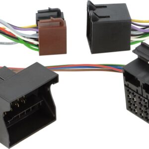 Car2Iso2Car Quadlock > Parrot/ Bury Diverse modellen Renault