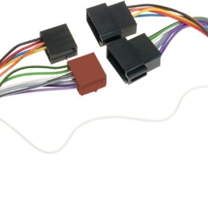 Car2Iso2Car Parrot/ Bury Diverse modellen Subaru