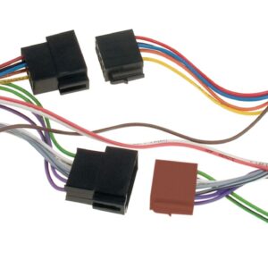 Car2Iso2Car Parrot/ Bury Div. modellen Toyota-Daihatsu-Lexus-Subaru-Peugeot-Citroën