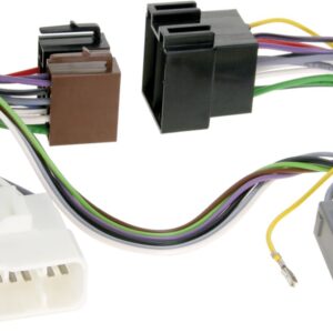 Car2Iso2Car Parrot/ Bury Diverse modellen Toyota - Lexus