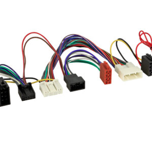 Car2Iso2Car Diverse modellen Toyota - Suzuki > ISO Norm