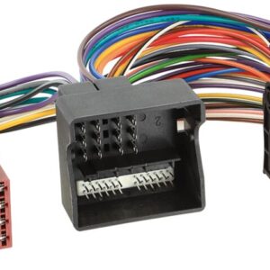 Car2Iso2Car kabel Volle penbezetting Div. modellen Audi- Seat- Maserati- Scania- VW- Skoda