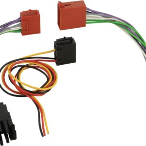 Car2Iso2Car (Quadlock) Parrot/ Bury Diverse modellen Audi- Seat- Skoda- Volkswagen