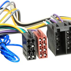 Car2Iso2Car (Quadlock) Parrot/ Bury Div. modellen Audi- MAN- Seat- Skoda- Volkswagen