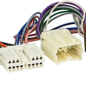 Car2Iso2Car Parrot/ Bury Diverse modellen Volvo