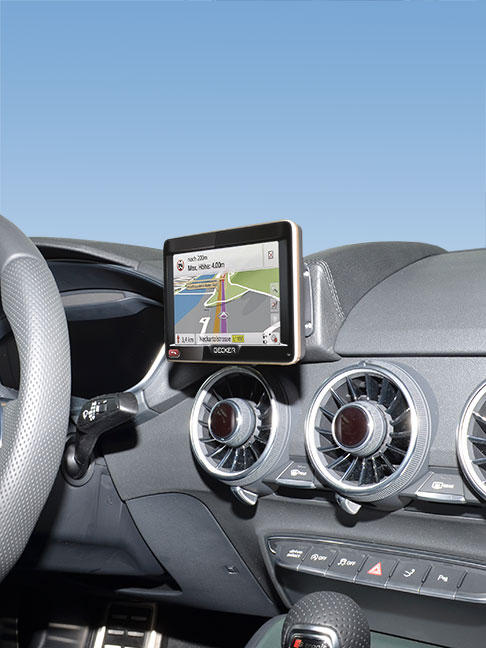 Audi TT 2015-2019 Kleur: Zwart