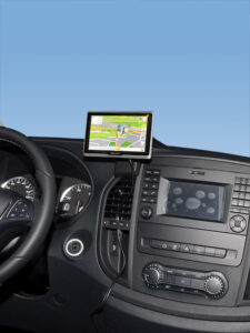 Mercedes Benz Vito 2015-2019 Kleur: Zwart