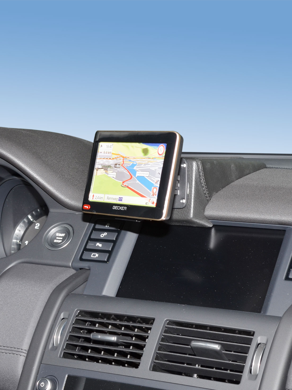 Land Rover Discovery Sport 2014-2019 Kleur: Zwart