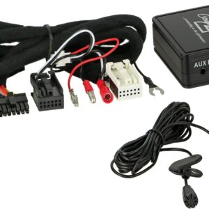 Bluetooth Adapter Seat Altea/ Ibiza/ Leon/ Toledo/ Alhambra  LET OP: UITLOPEND ARTIKEL