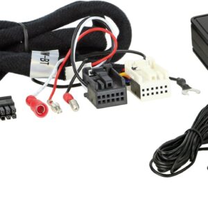 Bluetooth Adapter Diverse modellen Volkswagen met Quadlock  LET OP: UITLOPEND ARTIKEL