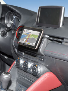 Mazda 2 / CX3 2015-2019 Kleur: Zwart