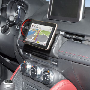 Mazda 2 / CX3 2015-2019 Kleur: Zwart