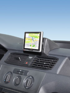 Volkswagen Caddy 2015-2020 - Kleur: Zwart Voor modellen zonder deksel