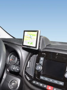 Fiat Doblò 2015-2019 Kleur: Zwart