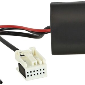 Bluetooth Adapter A2DP Diverse modellen Peugeot/Citroen  met RD4 radio en zonder BT