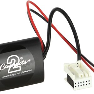 Bluetooth Adapter A2DP Diverse modellen Volkswagen met Quadlock -2016