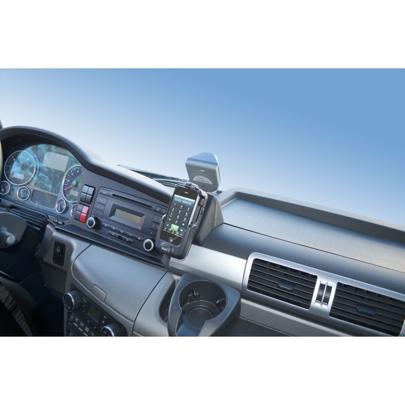 MAN TGX 2007-2019 Kleur: Zwart