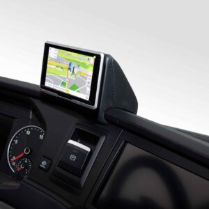 MAN TGX 2020-2022 Kleur: Zwart