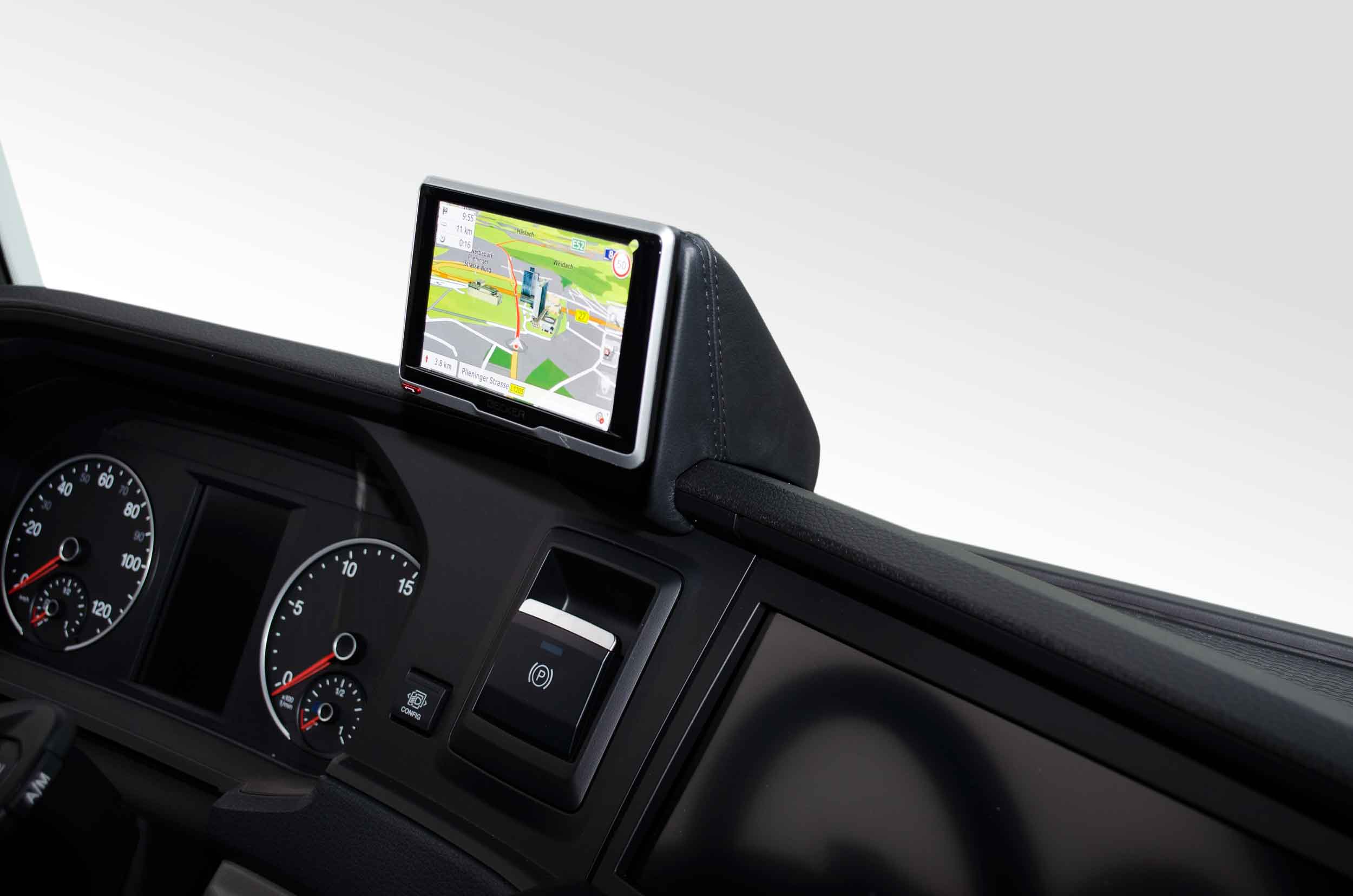 MAN TGX 2020-2022 Kleur: Zwart