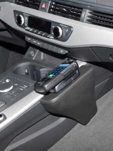 Audi A4/ A5 2015-2019 Kleur: Zwart