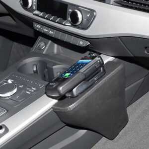 Audi A4/ A5 2015-2019 Kleur: Zwart