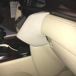 Toyota LandCruiser 200 2015-2019 Kleur: Zwart