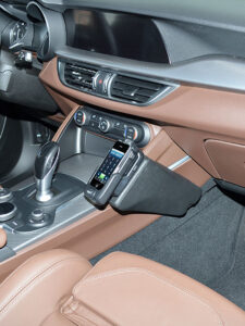 Alfa Romeo Stelvio 2016-2019