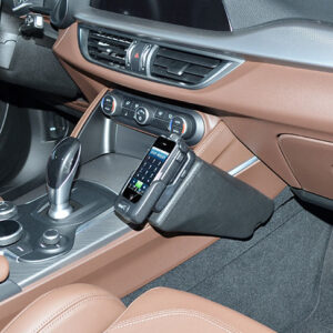 Alfa Romeo Stelvio 2016-2019